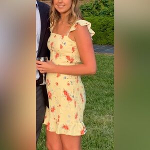 WAYF dress